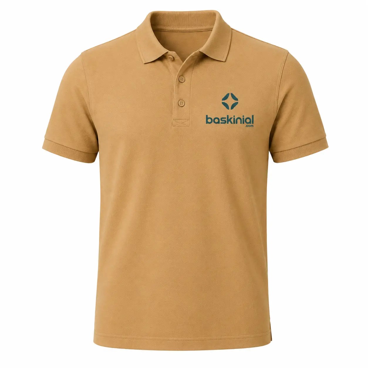 Polo Yaka Tişört