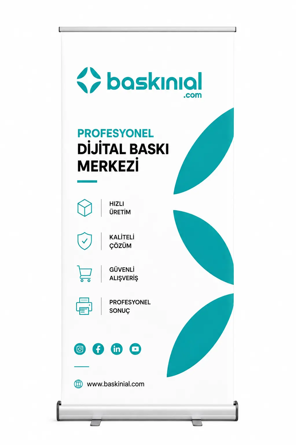 Roll-up Banner 85x200