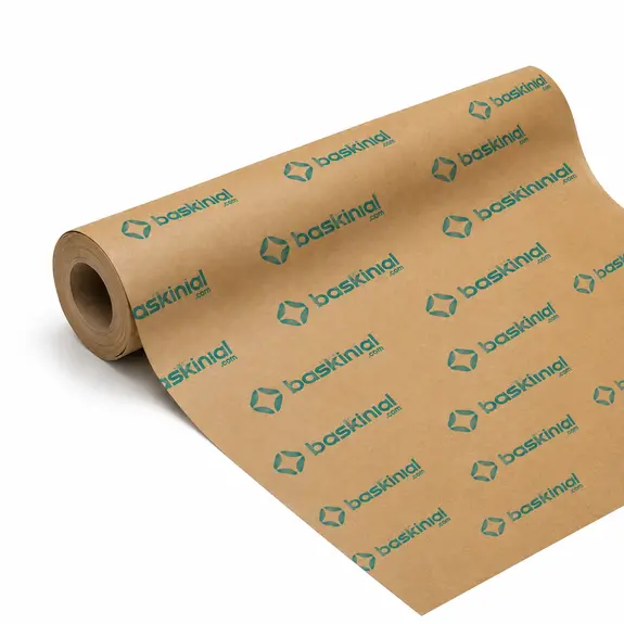 Kraft Paketleme Kağıdı