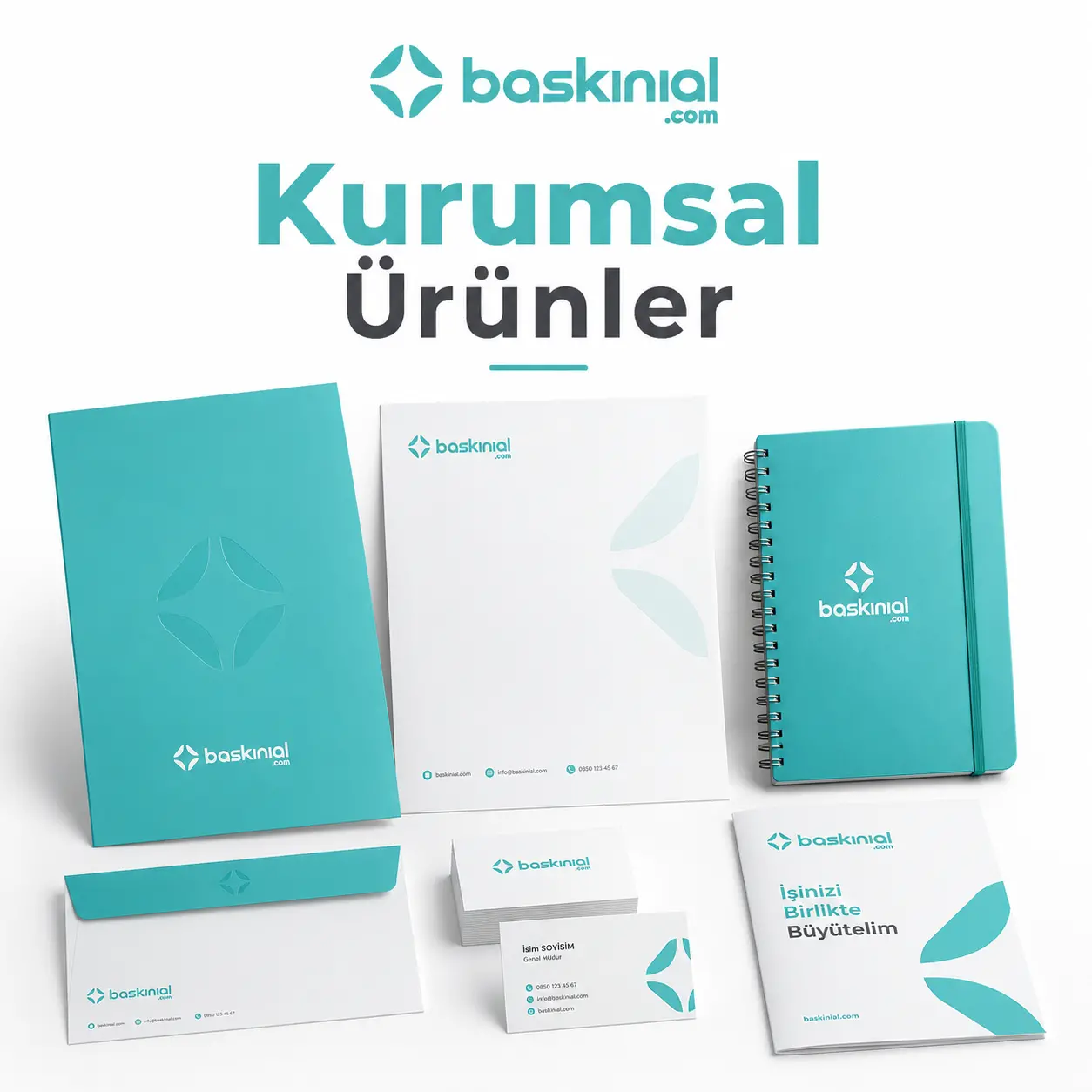 Kurumsal Ürünler
