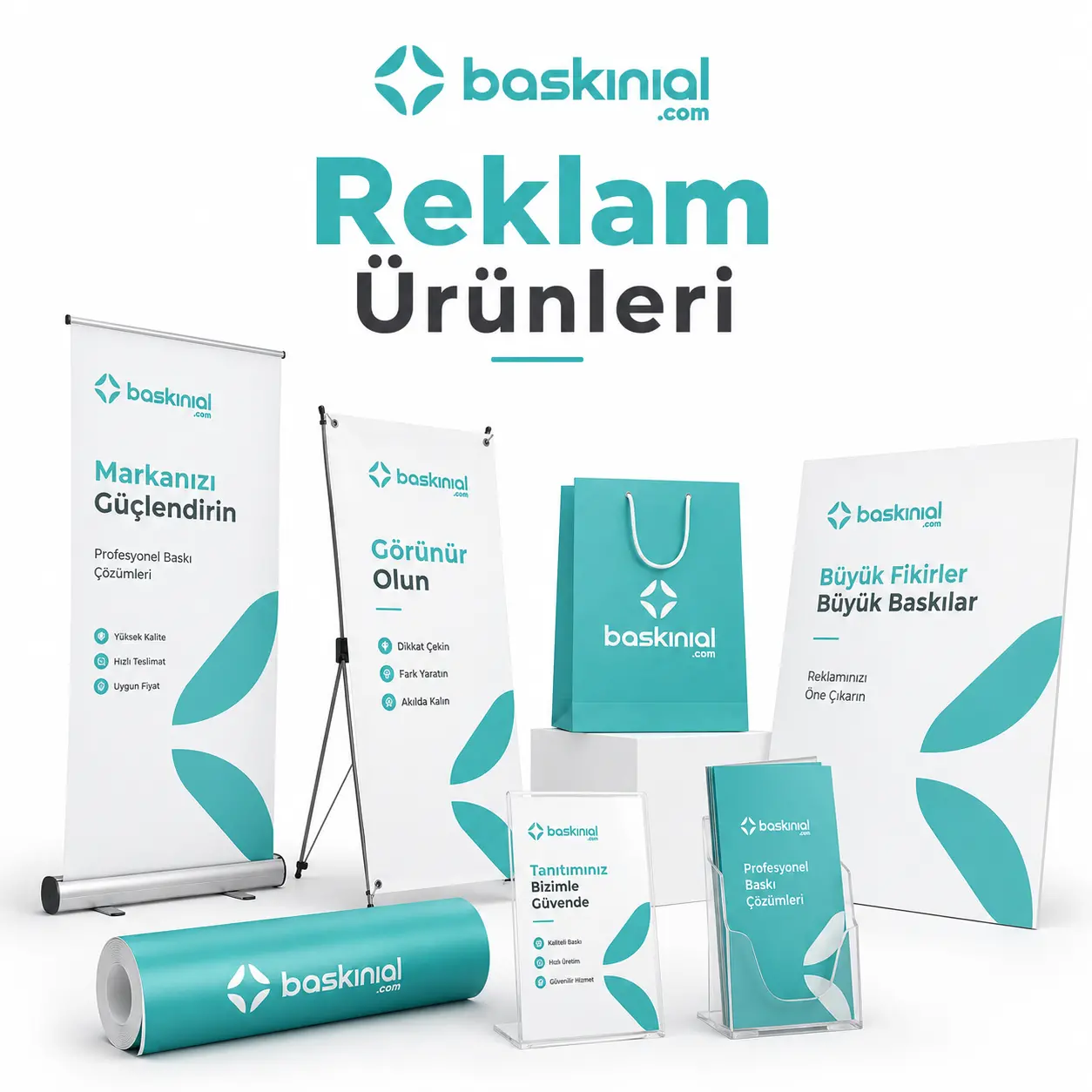 Reklam Ürünleri